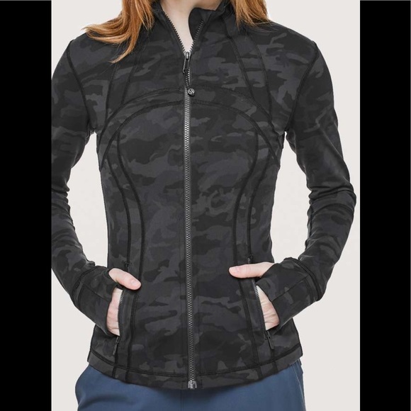🍋Lululemon Define Jacket-Incognito Camo Multi-6/10🍋 - Picture 2 of 16